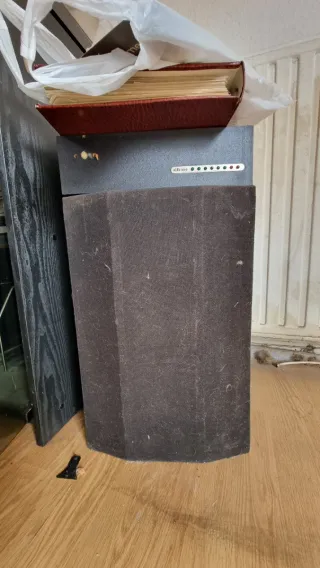 Cadena de música con mueble kenwood KA-300 KA-400
