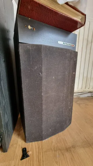 Cadena de música con mueble kenwood KA-300 KA-400