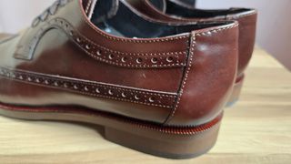 Zapatos Luis Gonzalo Marrón Talla 43