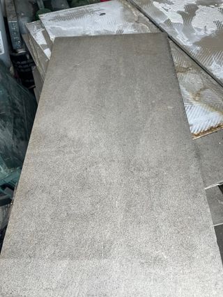 Baldosas grises para exterior