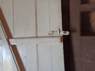 Puerta antigua madera vintage