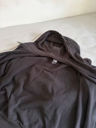 Sudadera THE NORTH FACE (M). Negro, Hombre