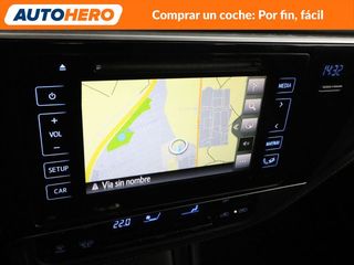 Toyota Auris 1.4 Active