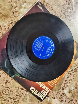 Vinilo Perlita de Huelva Flamenco