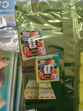 Pack Fifa World Cup 2026 Adrenalyn Panini