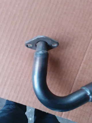 Escape para Scooter Aprilia Yamaha Suzuki 50cc