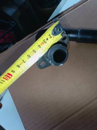 Escape para Scooter Aprilia Yamaha Suzuki 50cc