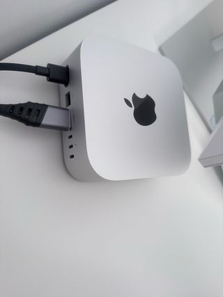 Mac mini Apple Plata regalo HDMI