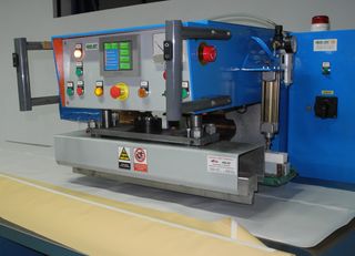 Maquinas de Alta Frecuencia Soldar Toldos