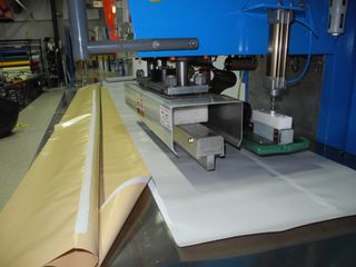 Maquinas de Alta Frecuencia Soldar Toldos