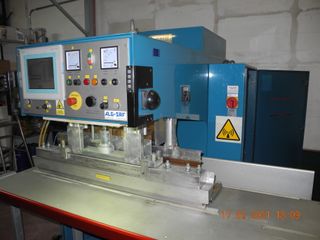 Maquinas de Alta Frecuencia Soldar Toldos