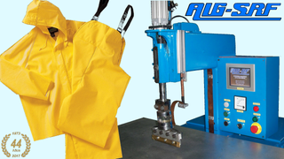 Maquinas de Alta Frecuencia Soldar Toldos