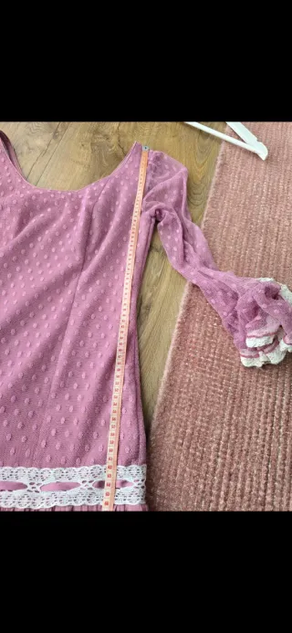 Traje Flamenca Chica