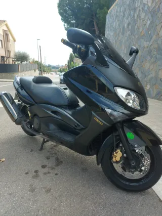 Yamaha TMAX 500xp año 2006 ABS