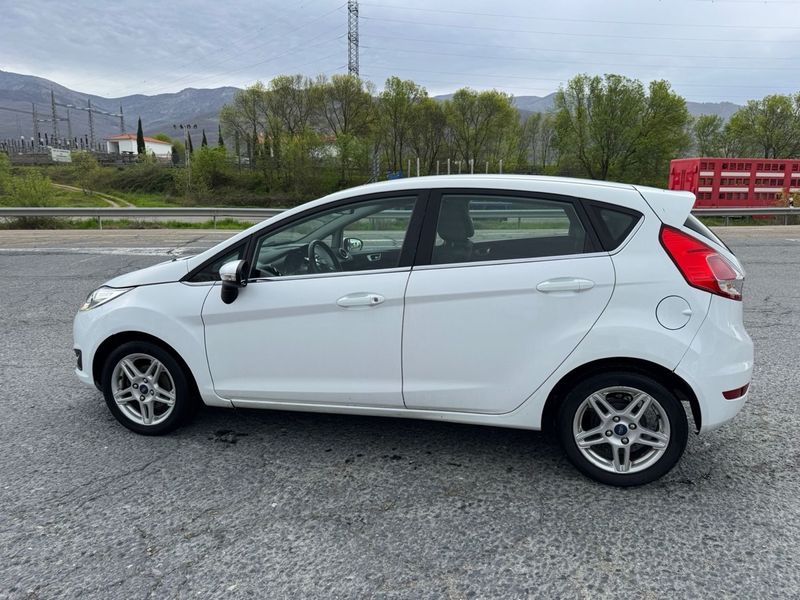 Ford Fiesta 1.6 TDCi Titanium X 5p 2014, foto 10