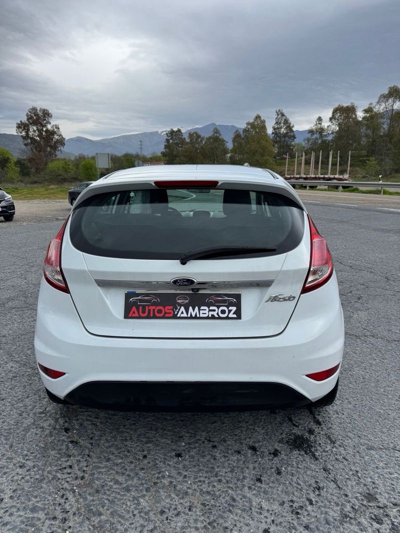 Ford Fiesta 1.6 TDCi Titanium X 5p 2014, foto 4