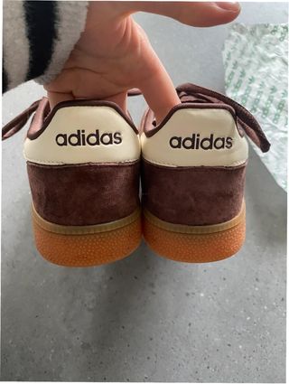 Adidas Handball Spezial x Sporty & Rich Marrón 42