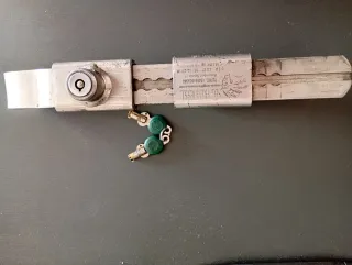 Cepo de seguridad para camión