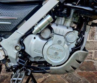 BMW 650 Dakar Trail Adventure