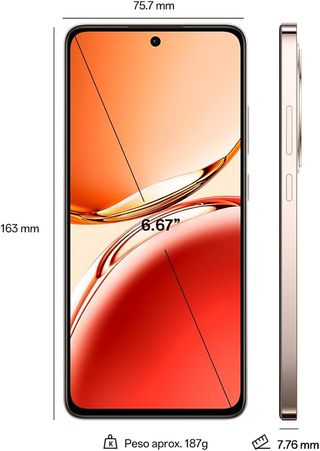 OPPO Reno12 F 5G 256GB Nuevo