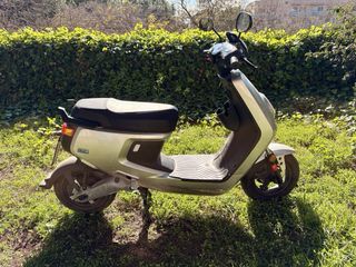 NIU MQi+ Sport Eléctrica 2021 (1000km)
