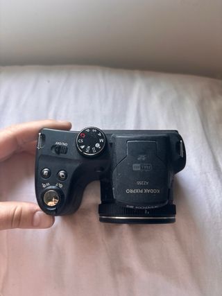 Cámara Kodak PIXPRO Zoom