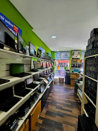 TPV 120GB + Cajón + Báscula