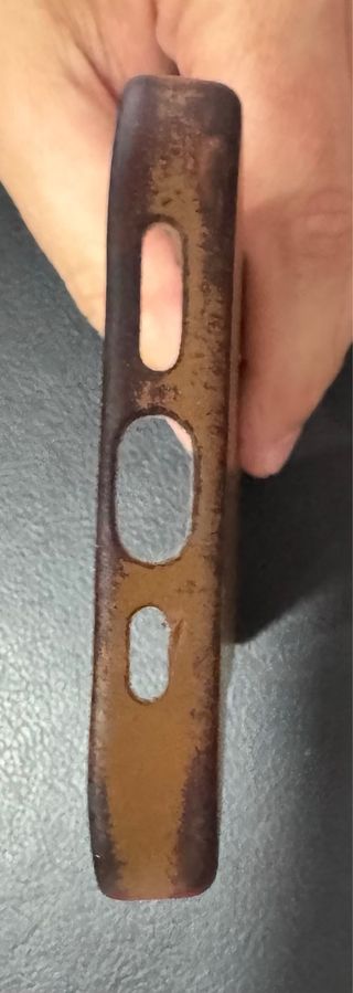 Funda iPhone 12 | 12 Pro Cuero Marrón MagSafe