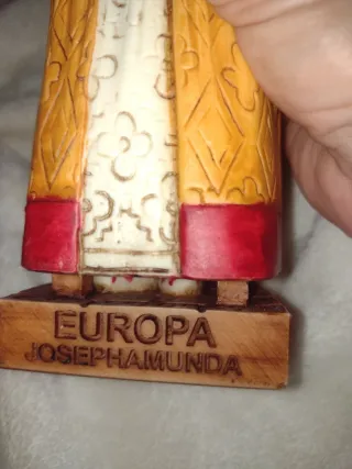 Figuras Gigantes Europeos Colección