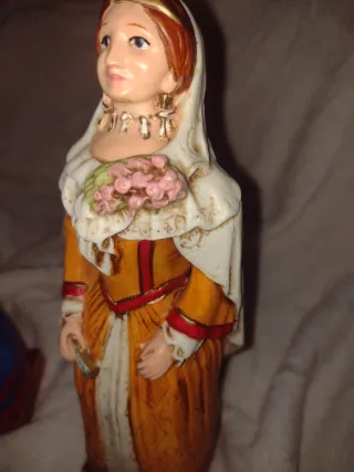 Figuras Gigantes Europeos Colección