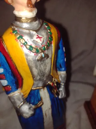 Figuras Gigantes Europeos Colección