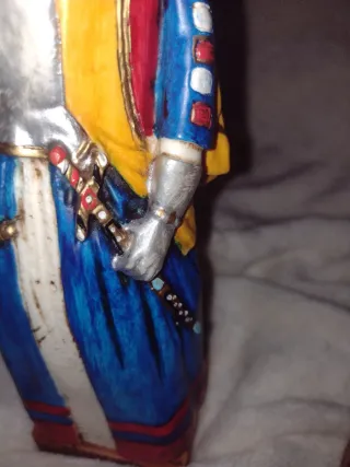 Figuras Gigantes Europeos Colección
