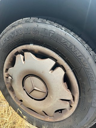 Mercedes-Benz w639 Vito 2009