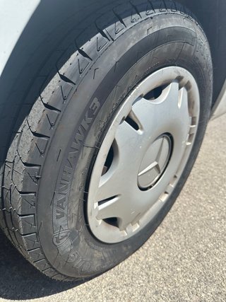 Mercedes-Benz w639 Vito 2009
