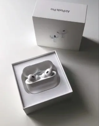 Airpods Pro Apple Blancos
