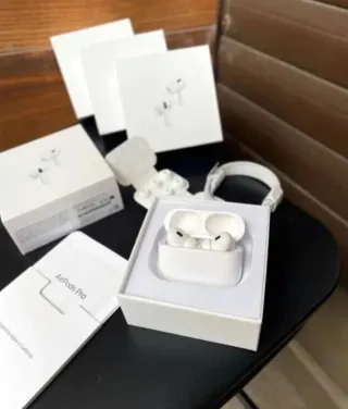 Airpods Pro Apple Blancos