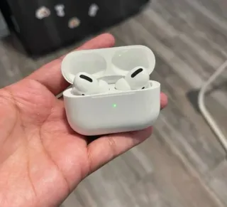 Airpods Pro Apple Blancos