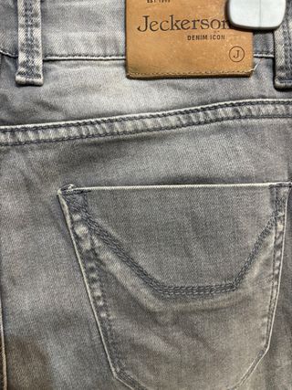 Pantalone Jeans firmato Jeckerson mod. Regular fit