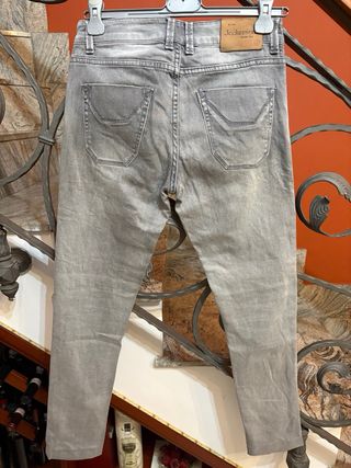 Pantalone Jeans firmato Jeckerson mod. Regular fit