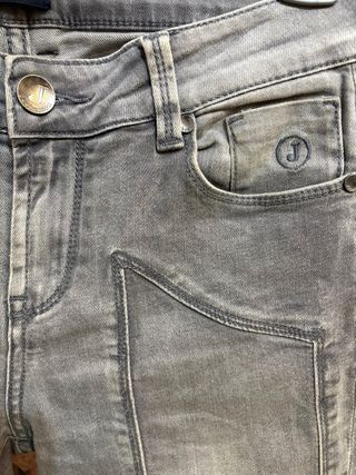 Pantalone Jeans firmato Jeckerson mod. Regular fit