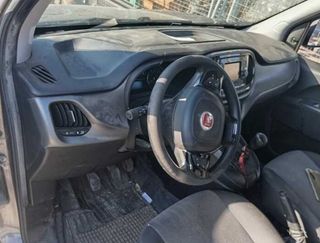 Fiat 463984 paragolpes doblo ii cargo (263) furgon