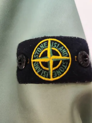 Stone Island Giacca Verde Ragazzo 14/16 anni 165cm