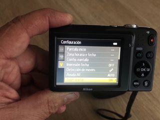 Cámara Digital Nikon COOLPIX S-2700