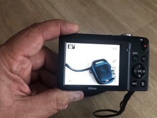 Cámara Digital Nikon COOLPIX S-2700