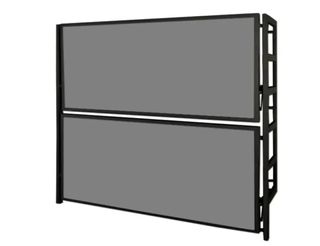 LITERA ABATIBLE METÁLICA CMB