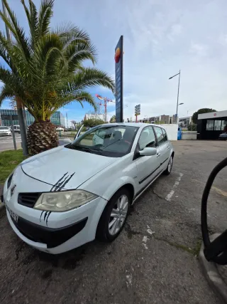 Renault Megane 2007