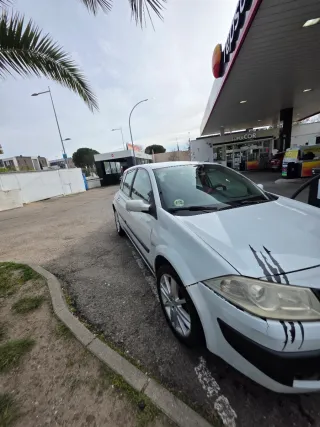 Renault Megane 2007