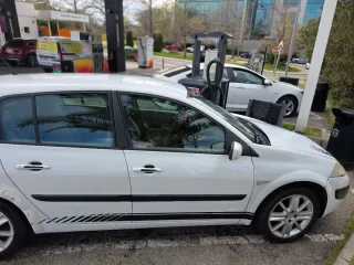 Renault Megane 2007
