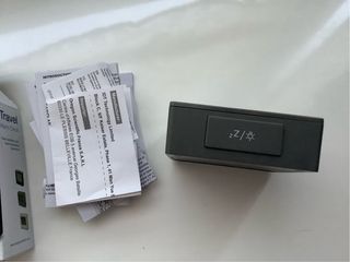 Oregon Scientific Sveglia da Viaggio