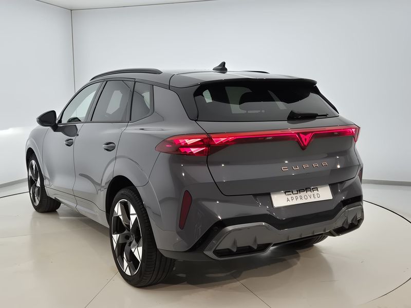 Cupra Terramar 2025, foto 2